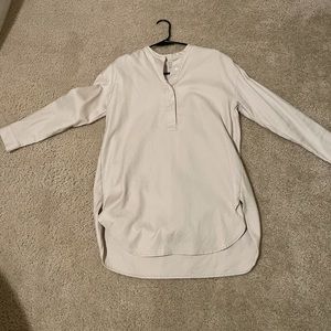 Mini cortn100% thic fabric shirts